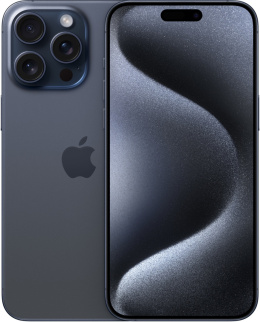 Apple iPhone 15 Pro Max 256GB Tytan Błękitny