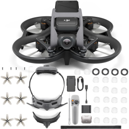 DJI Avata Explorer Combo