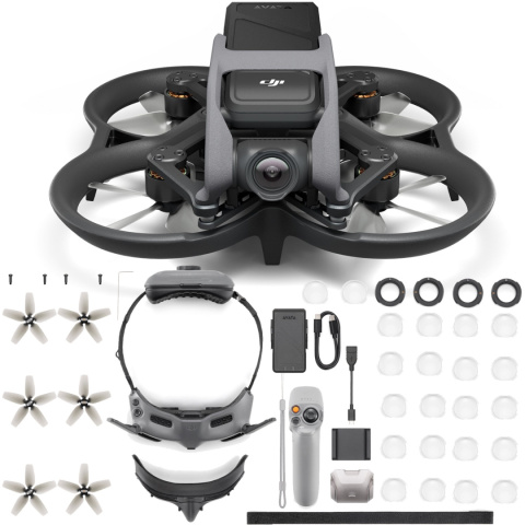 DJI Avata Explorer Combo