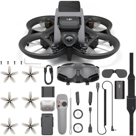 DJI Avata Pro-View Combo (DJI GOGGLES 2)