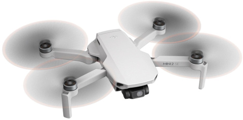 DJI Mini 2 SE Fly More Combo
