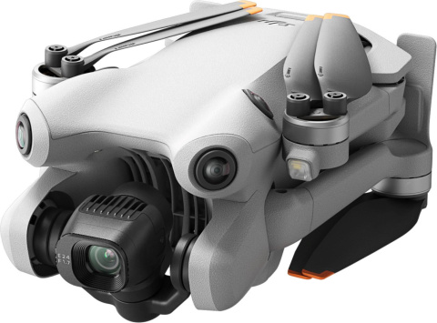 Dron DJI Mini 4 Pro Fly More Combo (DJI RC 2)