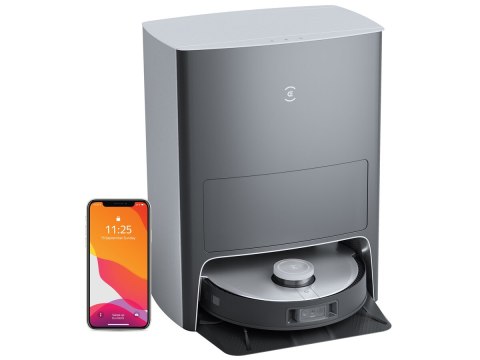 Ecovacs Deebot X1 Omni Czarny