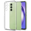 Etui Spigen Liquid Crystal na Samsung Galaxy A54 5G - przezroczyste