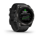 GARMIN Epix Pro Gen2 51mm Sapphire Czarny