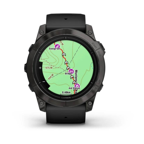 GARMIN Epix Pro Gen2 51mm Sapphire Czarny