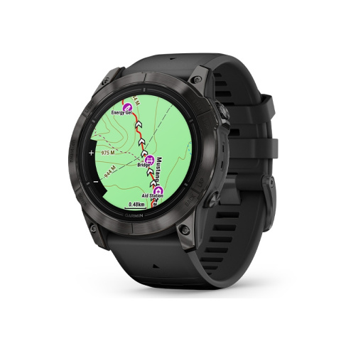 GARMIN Epix Pro Gen2 51mm Sapphire Czarny