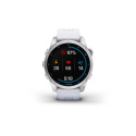 GARMIN Fenix 7S Srebrno-biały