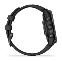 Garmin Fenix 7 Pro Sapphire Solar Czarny