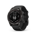 Garmin Fenix 7 Pro Sapphire Solar Czarny