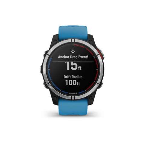 Garmin Quatix 7 Niebieski