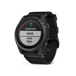 Garmin Tactix 7 Pro Solar Ballistics