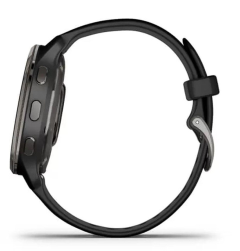 Garmin Venu 2 Plus Czarny