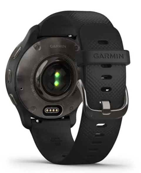 Garmin Venu 2 Plus Czarny