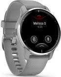 Garmin Venu 2 Plus Szary