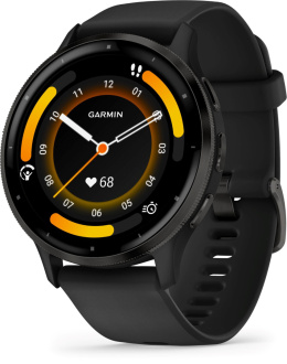 Garmin Venu 3 45mm Grafitowy