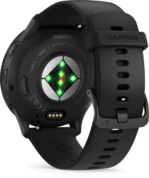 Garmin Venu 3 45mm Grafitowy
