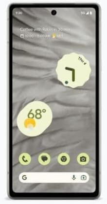 Google Pixel 7a 8/128GB Biały