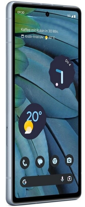 Google Pixel 7a 8/128GB Niebieski Google Pixel 7a 8/128GB Niebieski