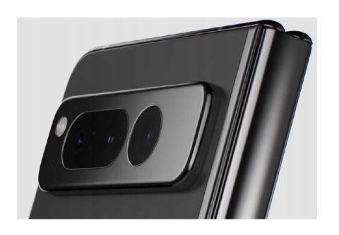 Google Pixel Fold 12/256GB Obsidian Czarny