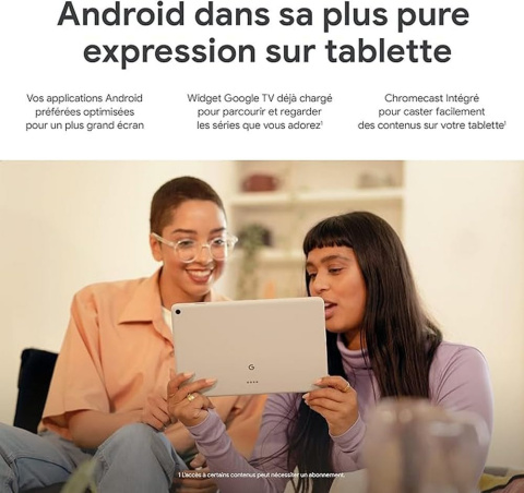 Google Pixel Tablet 8/128GB Porcelain Beżowy