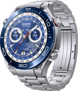 HUAWEI WATCH Ultimate VOYAGE Srebrny