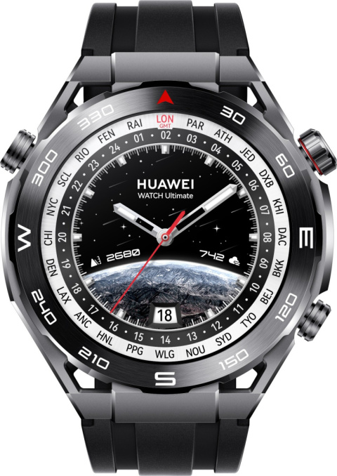 Huawei Watch Ultimate Expedition Czarny