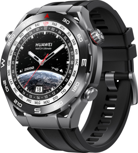 Huawei Watch Ultimate Expedition Czarny