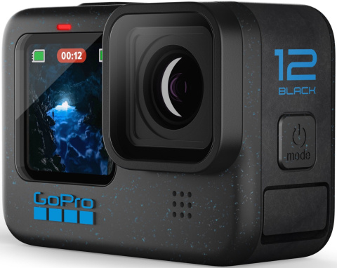 Kamera GoPro HERO12 Black