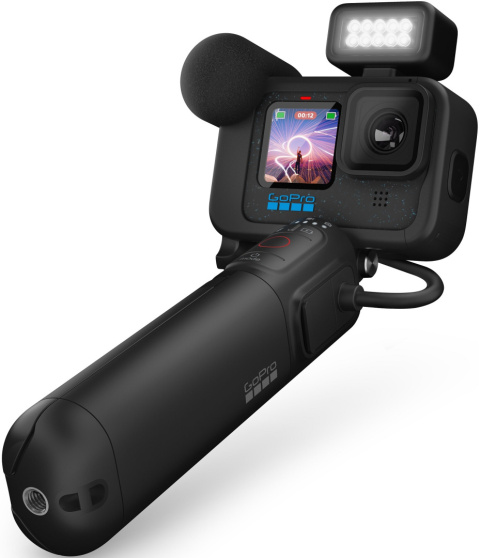 Kamera GoPro HERO12 Creator Edition Black
