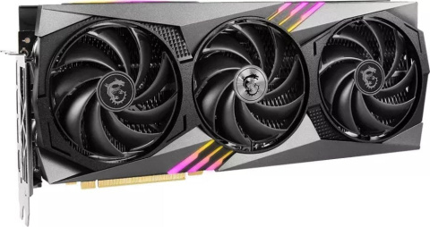 MSI GeForce RT 4070 GAMING X TRIO 12GB GDDR6X