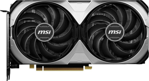 MSI GeForce RTX 4070 VENTUS 2X 12GB GDDR6X