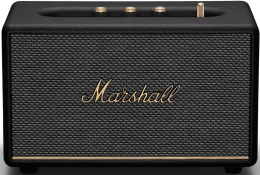 Marshall Acton III Głośnik Bluetooth Czarny