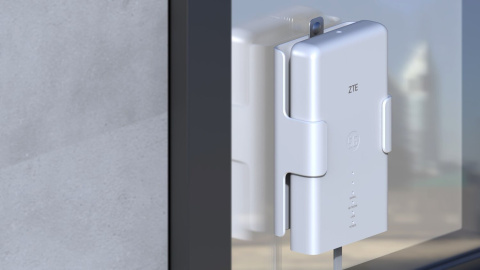 Modem zewnętrzny ZTE MC889 + Router ZTE T3000