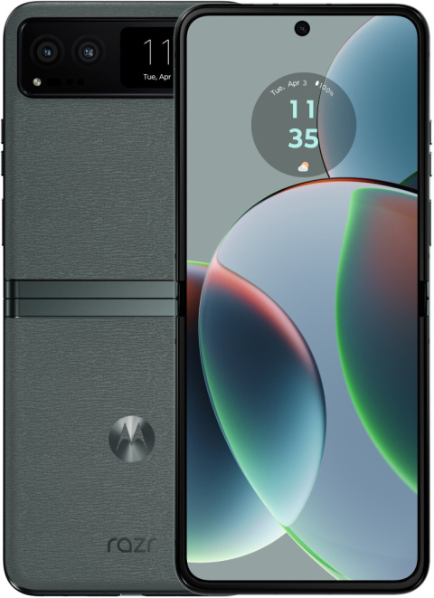 Motorola Razr 40 8/256GB Zielony