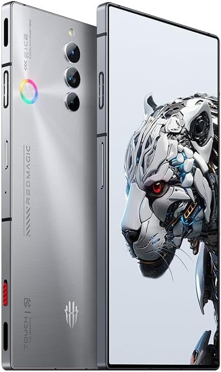 Nubia Redmagic 8S Pro 16/512GB Platinum