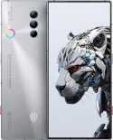 Nubia Redmagic 8S Pro 16/512GB Platinum