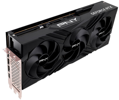 Pny GeForce RTX 4080 Verto Triple Fan Edition 16GB GDDR6X