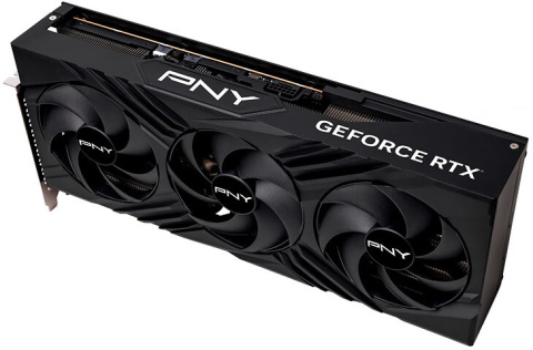 Pny GeForce RTX 4080 Verto Triple Fan Edition 16GB GDDR6X