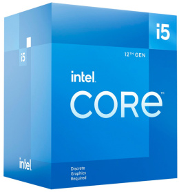 Procesor Intel Core i5-12400F 2,5GHz BOX