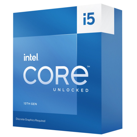 Procesor Intel Core i5 13600KF 3,5GHz BOX