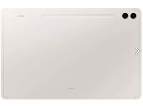 Samsung Galaxy TAB S9+ 12,4" 12/256GB WiFi Beżowy