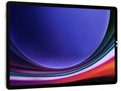 Samsung Galaxy TAB S9+ 12,4" 12/256GB WiFi Beżowy