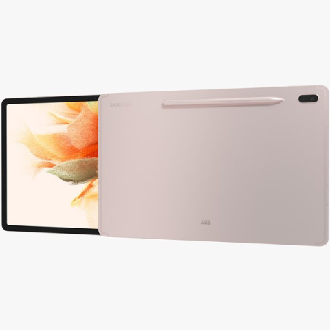 Samsung Galaxy Tab S7 FE Wi-Fi 12,4" 4/64GB Różowy