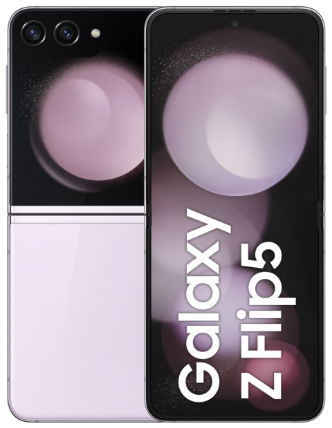 Samsung Galaxy Z Flip5 5G SM-F731 8/256GB Fioletowy