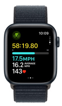 APPLE Watch SE 2gen. GPS + Cellular 44mm Midnight
