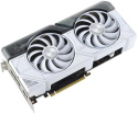 ASUS GeForce RTX 4070 DUAL OC White 12GB GDDR6X