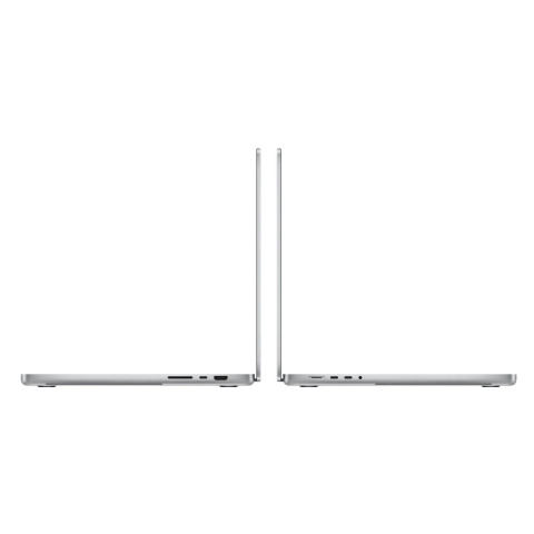 Apple MacBook Pro 16"/M3 Pro/18GB/512GB/MacOS Srebrny