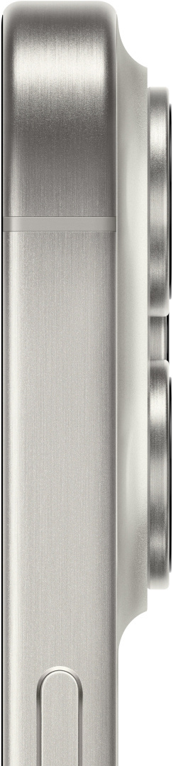 Apple iPhone 15 Pro 256GB Tytan Biały