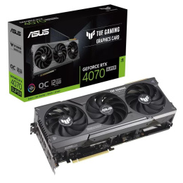 Asus GeForce RTX 4070 SUPER TUF OC 12GB GDDR6X